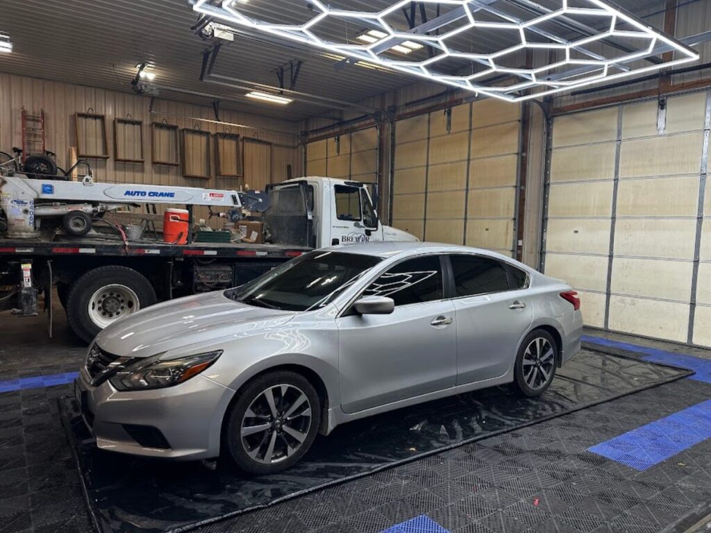 auto detailing services