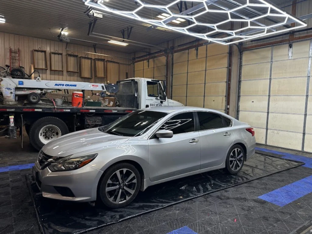 auto detailing services