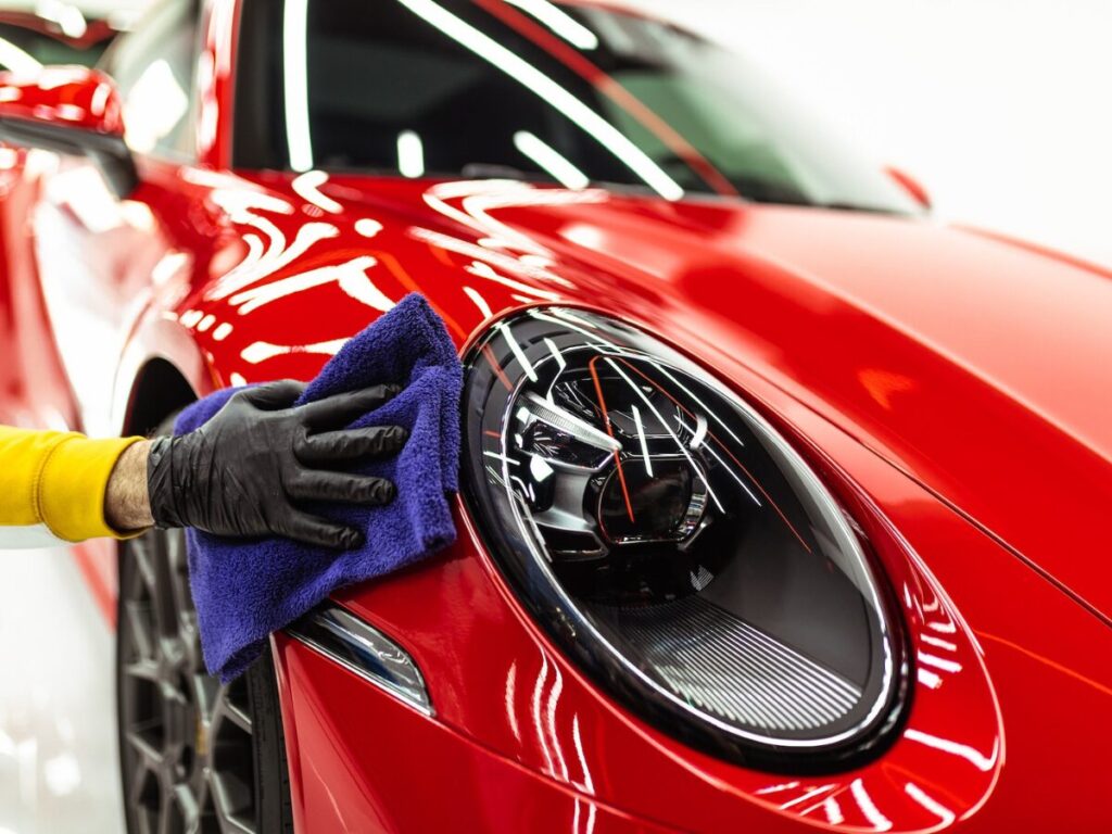ceramic coating for cars