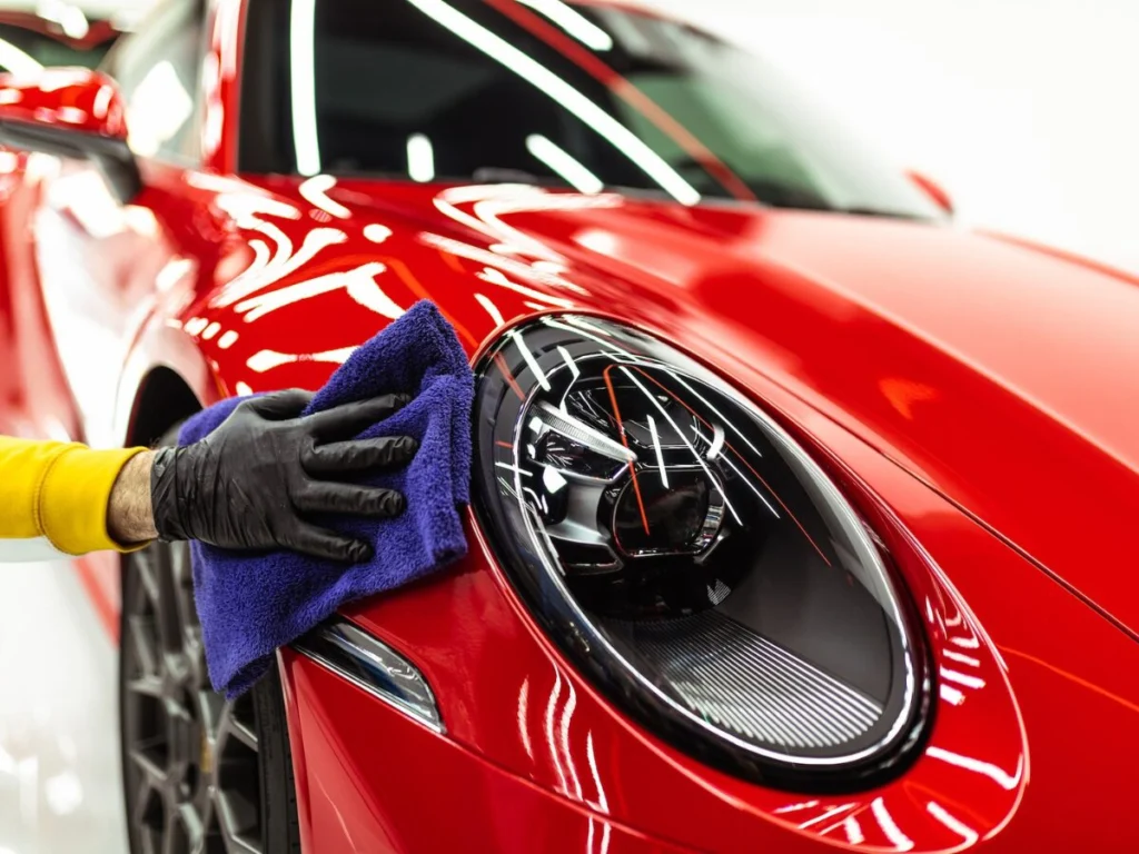 ceramic coating for cars