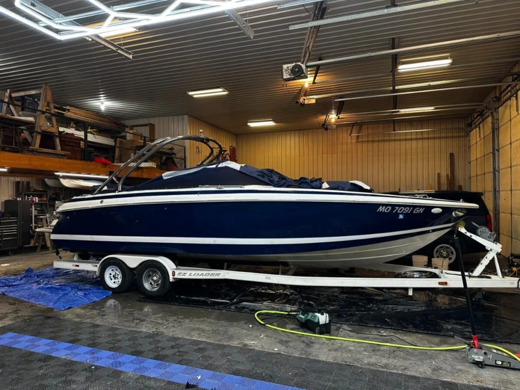 boat detailing cost