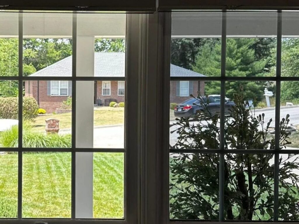 home window tinting