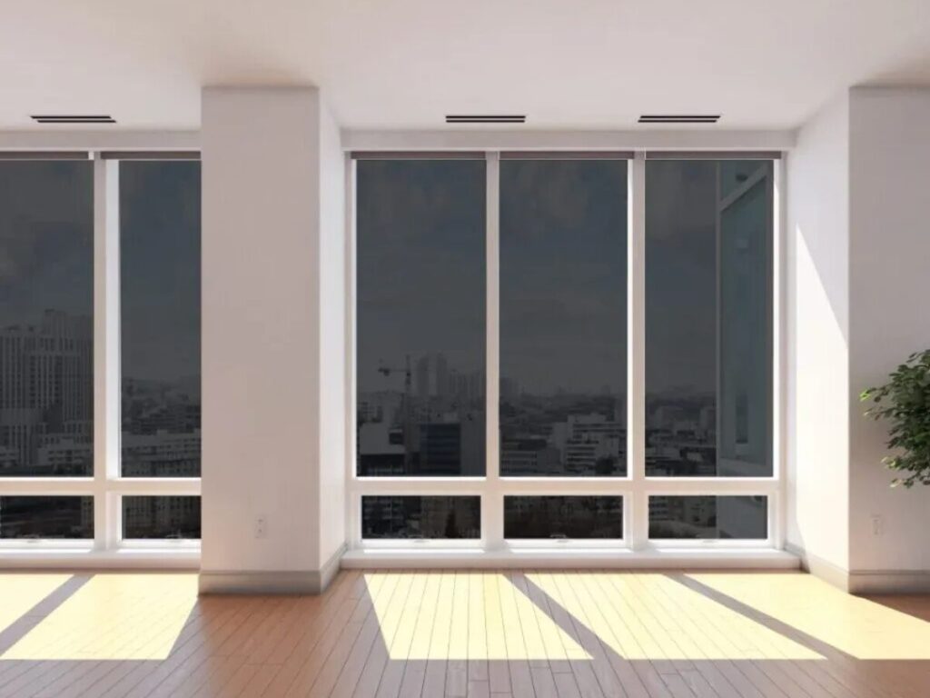 home window tinting