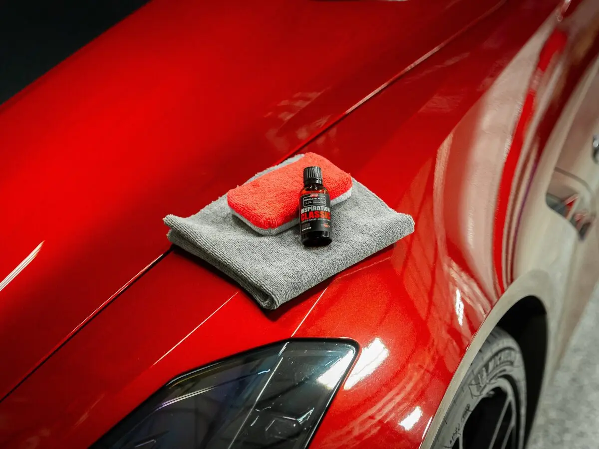 ceramic coating for cars