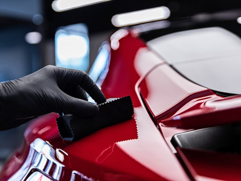 ceramic coating for cars