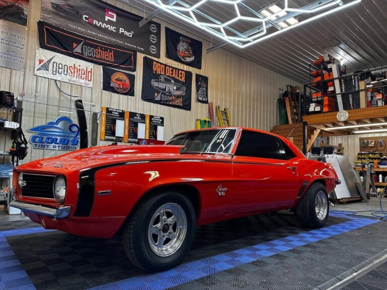 paint protection film for cars