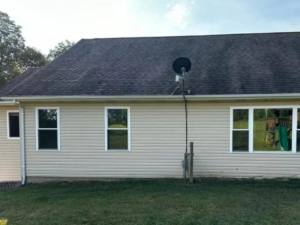 home window tinting