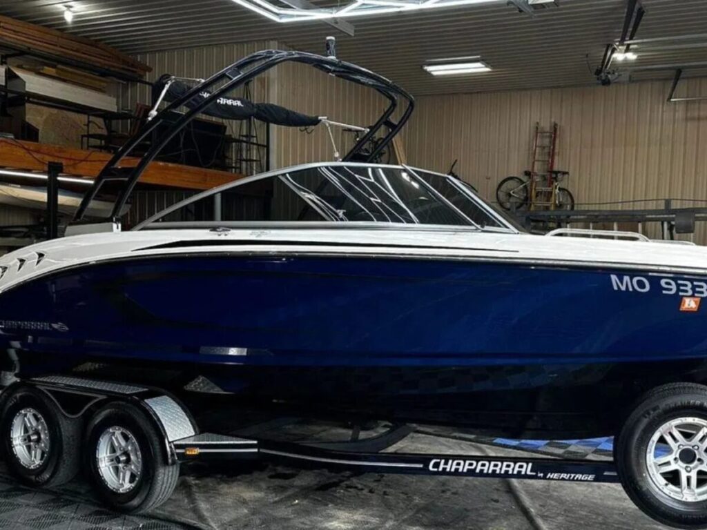 marine window tint