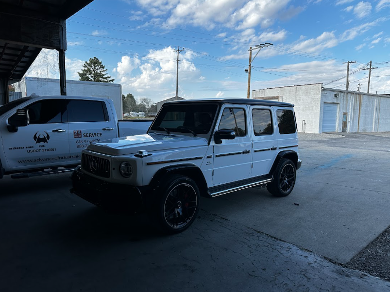 Can You Coat an Older Vehicle?