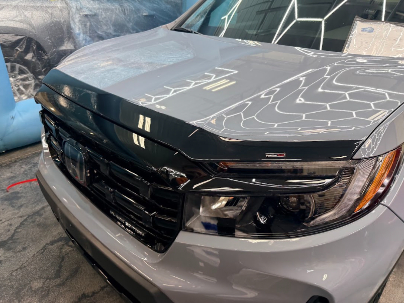 Does Coating Remove Existing Paint Defects?