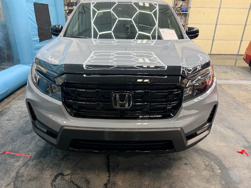 Existing Paint Condition Matters Before Coating