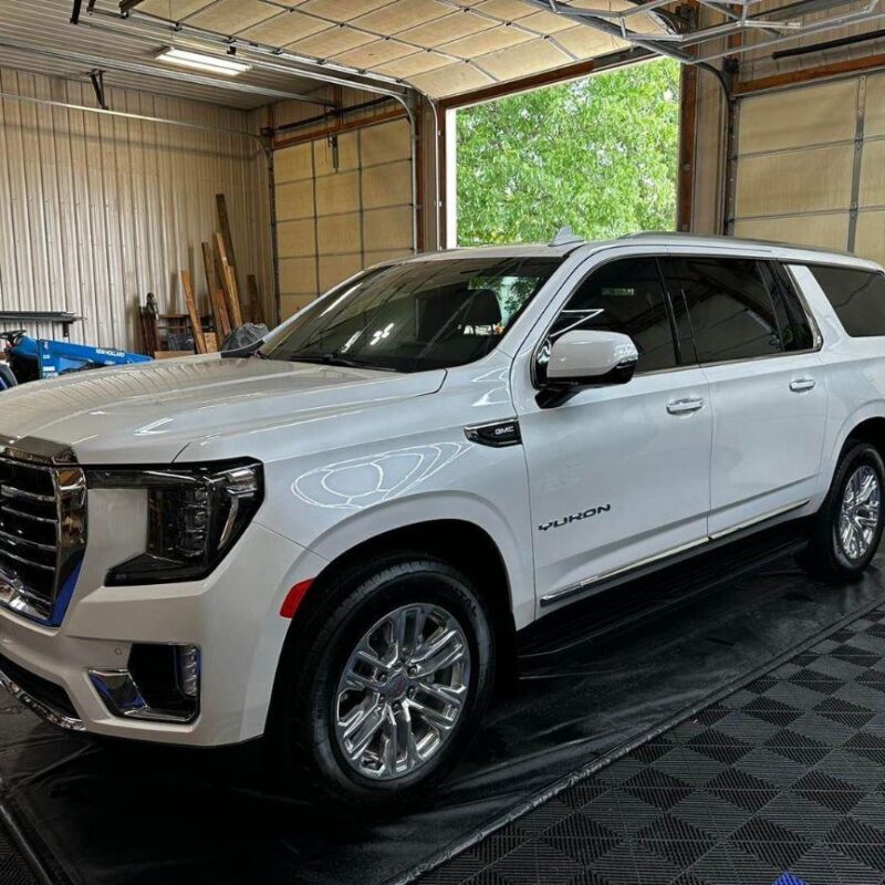 Cloud 9 Tint Studio and Auto Spa's Window Tinting Packages - LARGE AND SMALL SUV OPTIONS